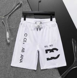 Men's Shorts Mens Board Shorts Designer Summer Women Men Letter Print Sportwear Short Casual Sports Gym Knee Length Man 100% Cotton Pants Asian Sizegh92