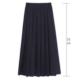 Skirts Women Pleat Skirt Preppy Style Plaid Skirts Mini Cute Japanese School Uniforms Ladies Jupe Skirt Fashion New