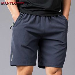 Men's Shorts Summer Thin Jogging Mens Shorts Quick Dry Shorts Mens Fitness Sports Short Pants Loose Breathable Board Shorts Male XL-XXXLL2405