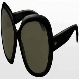 Fashion Sunglasses Jackie Ohh II Women Cool Sun Glasses Female 9 Colours Brand Designer Black Frame with Cases gafas oculos de sol sale 231s