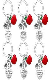 Teacher Day Gifts Appreciation Keychain Jewellery Retirement End of Year Gift for Instructor Professor Mentors3602147