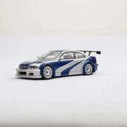Diecast Model Cars DCM 1 64 M3 E46 requires a speed die cast car modelL2405