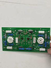 Amplifier Dynaco ST70 Pushpull tube power amplifier drive board 6U8 push EL34 without tubes