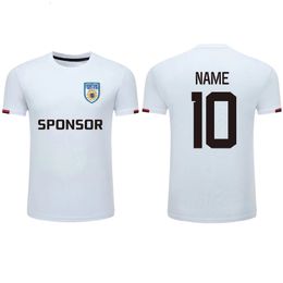 Soccer Shirts Custom Club Training Shirt Dry Fit Mens Football Jersey Asian Size S-4XL 240430