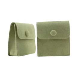 Luxury brand velvet dust pouch bag earrings bracelets necklaces brooches pins rings Jewellery gifts pouches bags gift