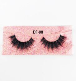 eyelashes extensions 3d false eyelash makeup product for woman and girl Natural Handmade Volume Soft Lashes5032064