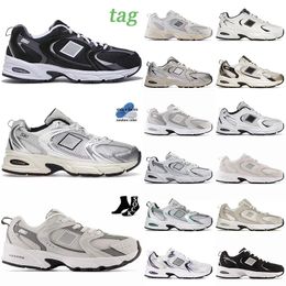 designer shoes sneakers New 530 530s running shoes for men women Classic Black Silver Green Sea Saltb Metalic Moonbeam Trainers Unisex Size 36-45