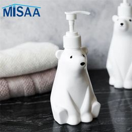 Liquid Soap Dispenser Disinfector Replacement Bottle Press On Pump Head For Smooth Fluid Output Easy To Add Immediately Environmentally