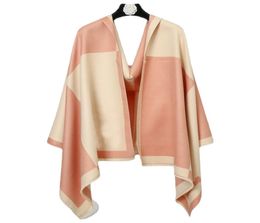 Fashion Stylish Women Cashmere Scarf Full Letter Printed Scarves Soft Touch Warm Wraps With Tags Autumn Winter Long Shawls6597789