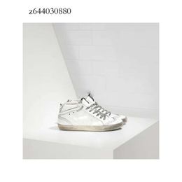 Goldens Gose Shoes Gold Goose Shoes Goldenstar Shoe High Tops Mid Star Sneakers Italy Fashion Slides Goses Sequin Classic White Do-old Dirty Designer Boots Shoe 992