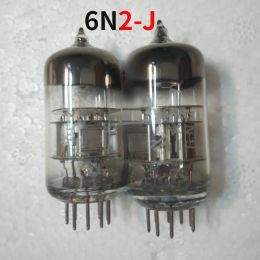 Amplifiers 6N2 6N2J Electronic Tube Replaces Soviet 6H2N6H2n6n2 Vacuum Tube Matched with QuadDIY Precision Amplifier amplifier audio