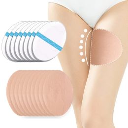 Tool 202Pcs AntiFriction Thigh Tape Sweat Absorption Invisible Thigh Pad Relief Pain Body Care Outdoor Sport Antiwear Thigh Patch