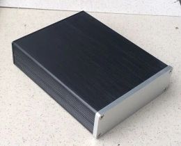 Amplifier 1304 mini Aluminium amplifier chassis Preamplifier case Power Box AMP Enclosure /case/DIY box (132*42* 169mm)