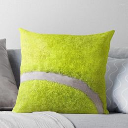 Pillow MAN CAVE Throw SERIES - TENNIS BALL Bed Pillowcases Plaid Sofa Couch Pillows S