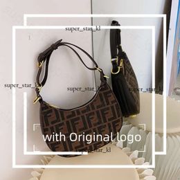 Fashion Designer Fendidesigner Bag Hot Sale Sac Original Mirror Quality Famous Fendibags Brands Shoulder Hand Bags and Purse Luxurys Handbags Women Desig 528