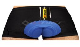 INBIKE Cycling Shorts Outdoor Sports Breathable 3D Gel Pad Underwear Bike Bicycle Shorts For Men Women MTB Riding1703407