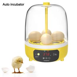 Accessories Automatic Egg Incubator Brooder Poultry Incubator Intelligent Temperature Chicken Duck Bird Pigeon Hatchery Poultry Tool
