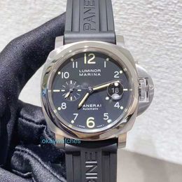Fashion luxury Penarrei watch designer a 40 discount New Lumino 00164 Automatic Mechanical Mens Watch 44mm