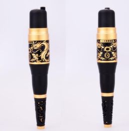 1pc New model Original Dragon Tattoo Machine for permanent makeup supplies rotary tattoo pen gun ship by dhl1639226