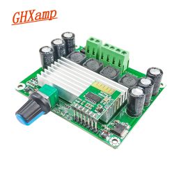 Amplifier GHXAMP TPA3116 PBTL Stereo Power Amplifier Board 100W*2 Class D No Impact DC1026V DIY Bluetoothcompatible 1PC