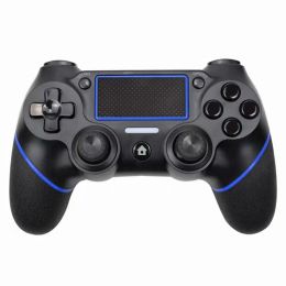 Joysticks Wireless Controller For PS4 Playstation PS 4 Play Station Pro Slim PC Gamepad Bluetooth USB Remote Control Game Pad Accessories