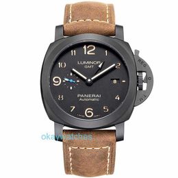 Fashion luxury Penarrei watch designer new complete set for 1950 Series PAM01441 Mechanical Mens Watch 44mm