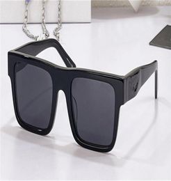 New fashion design sunglasses 19WF simple square frame young sports style popular generous outdoor uv400 protective glasses with c4408025