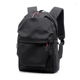 Backpack Weysfor 2024 Waterproof Men Women 15.6 Inch Laptop Back Pack Large Capacity Stundet Backpacks Pleated Casual School Bag