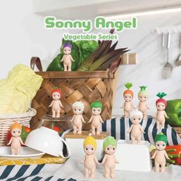 Blind box New Vegetable Collection Sonnyangel Blind Box Doll Handmade Decoration Home Decoration Festival Gift Car Decoration T240506