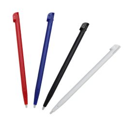 Speakers 4pcs Stylus Touch Pen Game Accessories Plastic Stylus Pen Pencil Multi Color Combo Set Fit for Nintendo 2DS Tactil Game Console