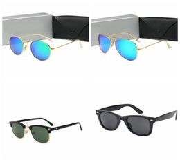 Warehouse Brand Polarised Sunglasses Men Women Pilot Sunglasses UV400 Eyewear Classic Driver Glasses Metal Frame with Gla9510015