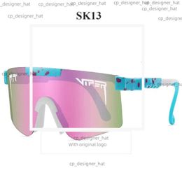 Sunglasses Kids Boys Girls Pit Vipers Sunglasses Outdoor Youth Cycling Glasses Uv400 Men Women Mtb Bike Bicycle Baseball Sport Eyewear 4290