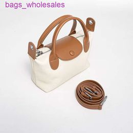 95% Off Genuine Leather Bag Versatile for One Shoulder Crossbody Hand Enhanc the Sense of Hierarchy Small Womens2AX5