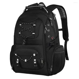Backpack Unisex Business Computer Bag Multifunctional Charging Waterproof Large Capacity Outdoor Travel