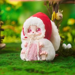 TimeShare Cino Fairy Tale Battle Plush Blind Box Toys Doll Gift Collection Mystery Cute Anime Figure Desktop Ornaments Girl 240426