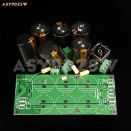Amplifier HPOB Power amplifier rectifier filter power supply PCB/DIY Kit/Basic DIY kit/15000uF 63V DIY Kit