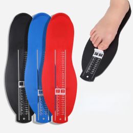 Accessories 1 Pcs Durable Adults Foot Measuring Device Helper Shoes Size Gauge Ruler Adjustable Range Measurer Tool Foot Care Tool