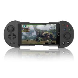 Mice Bluetooth Gamepad Wireless Joystick Trigger Pubg Mobile Game Controller for Android IOS Smart Phone PC TV box