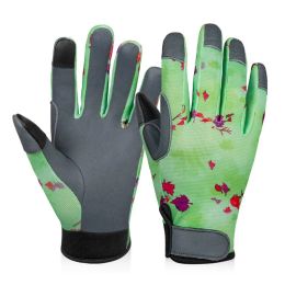 Gloves Gardening Gloves Sheepskin Antiprick Touch Screen Garden Protective Wear Resistant Breathable Working