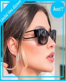 Luxury Designer Sunglasses Xiaoxiang Ins Net Red Same Style Cat Eye Personality Fashion Thin Women Ch54305458710