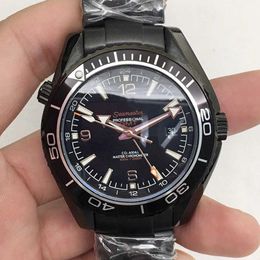 Designer Watch reloj watches AAA Automatic Mechanical Watch Oujia Haima Four Needle Digital Fully Automatic Mechanical Watch mens watch