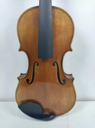 strad copy 4/4 violin quality spruce maple spirit varnish rich tone clear grain
