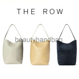 The Row TR Mirror tote Bag Park Designer quality womens handbag Genuine leather underarm Cross Body Clutch bag Luxury mens Mini Medium large bag Shoulder bucket bags