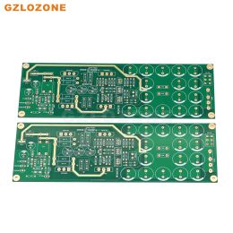 Amplifier ZEROZONE PA3 Stereo Singleended Class A Power Amplifier Bare PCB Base On PASS A3 30W+30W