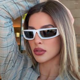 Occhiali da sole Fashion Mirror Outdoor Women Designer Vintage Silver Sun Glasses Uomini che guidano sfumature femminili 2634