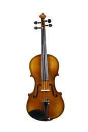 Maggini copy violin nice flamed grain maple back and neck scroll sweet sound