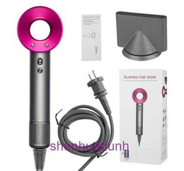 Light luxury Negative ion hair dryer professional does not hurt hot air and cold air hair dryer temperature care quickly dry hair switch at will OG2I