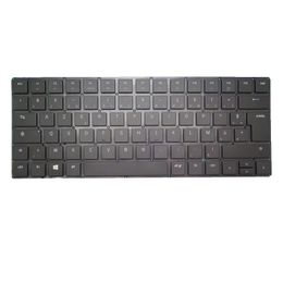 Wholesale Laptop Keyboard For RAZER Blade 12920520-00 2HBCVFRR50111 911100164540 France FR Black Without Frame With Backlit