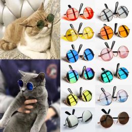 Houses Dog Pet Glasses For Pet Products Eyewear Dog Pet Sunglasses Photos Props Accessories Pet Supplies Cat Glasses