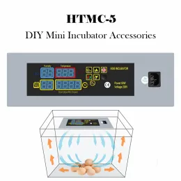 Accessories HTMC5 Egg Incubator Controller DIY Mini Constant Temperature Eggs Incubation Box Incubator Controller Egg Accessories